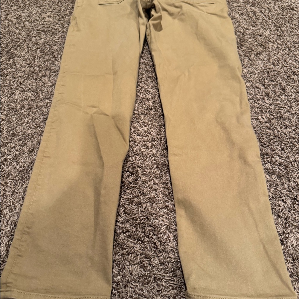 GAP Khaki Slim Pants